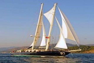 OFELIA -  Sailing